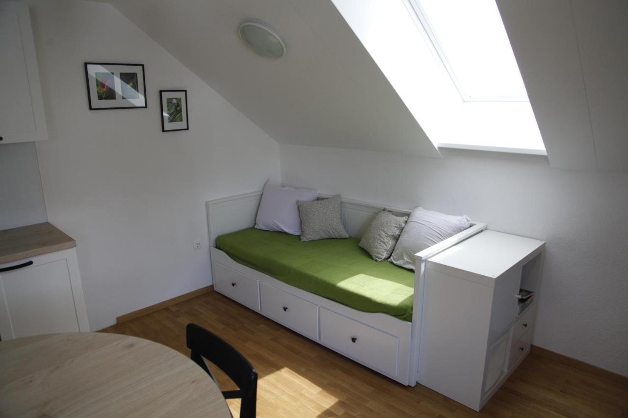 Family Apartment On Repecnik Farm In Gorje, Bled Zgornje Gorje Екстериор снимка