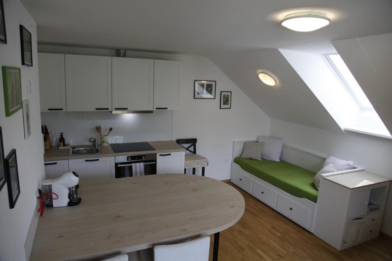 Family Apartment On Repecnik Farm In Gorje, Bled Zgornje Gorje Екстериор снимка
