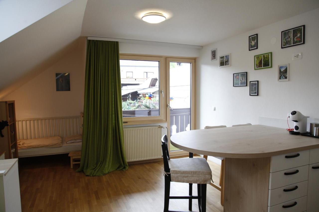 Family Apartment On Repecnik Farm In Gorje, Bled Zgornje Gorje Екстериор снимка