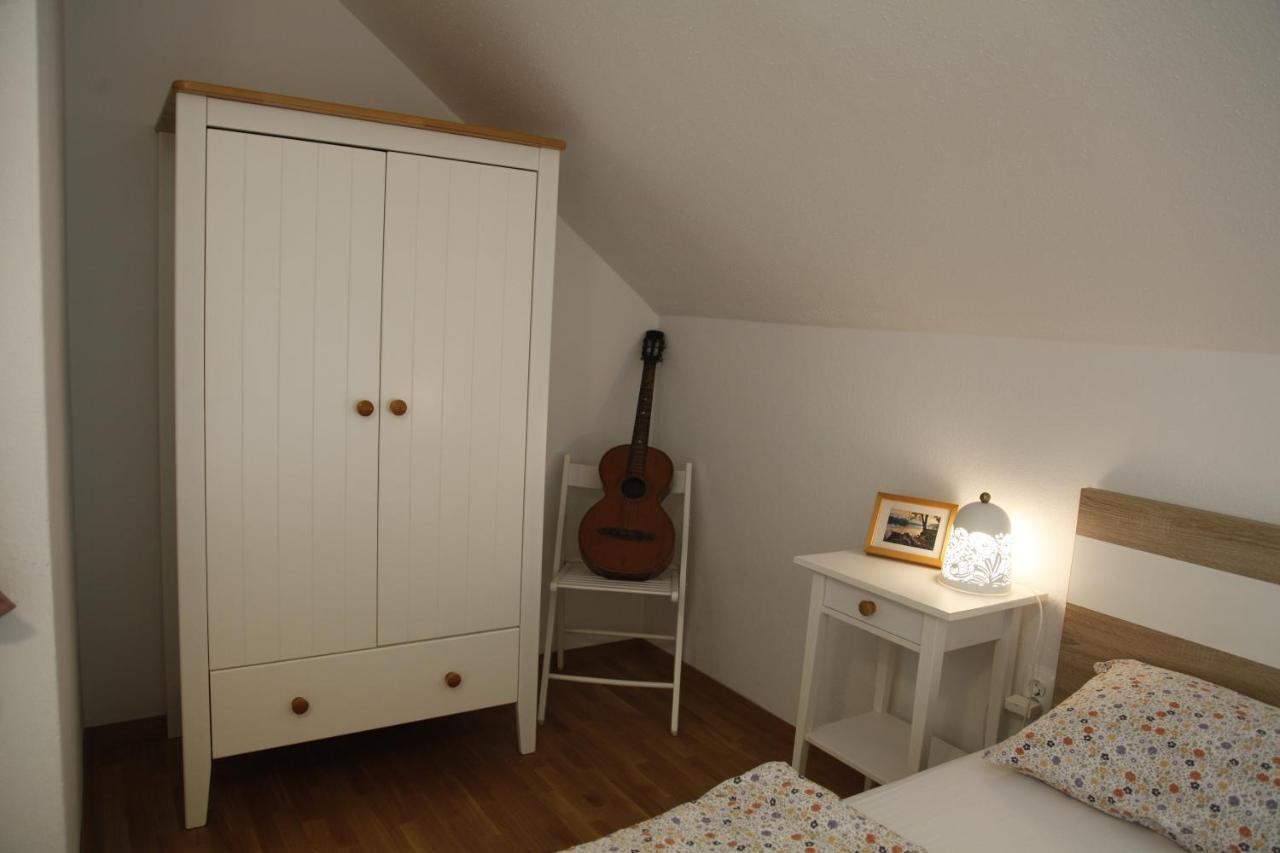 Family Apartment On Repecnik Farm In Gorje, Bled Zgornje Gorje Екстериор снимка