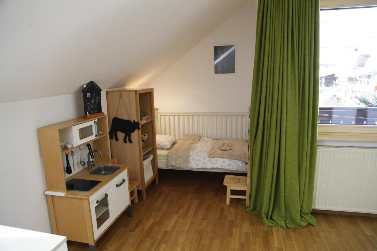 Family Apartment On Repecnik Farm In Gorje, Bled Zgornje Gorje Екстериор снимка