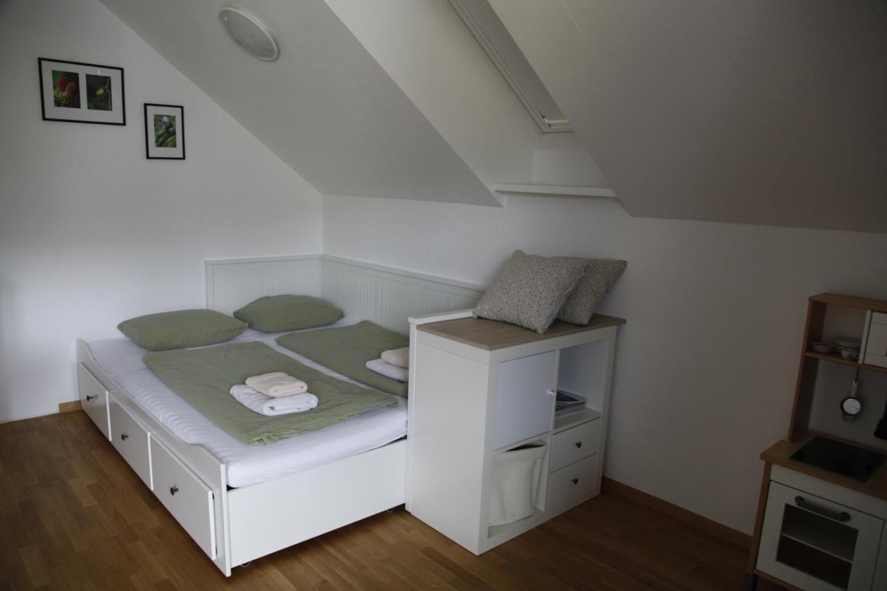 Family Apartment On Repecnik Farm In Gorje, Bled Zgornje Gorje Екстериор снимка