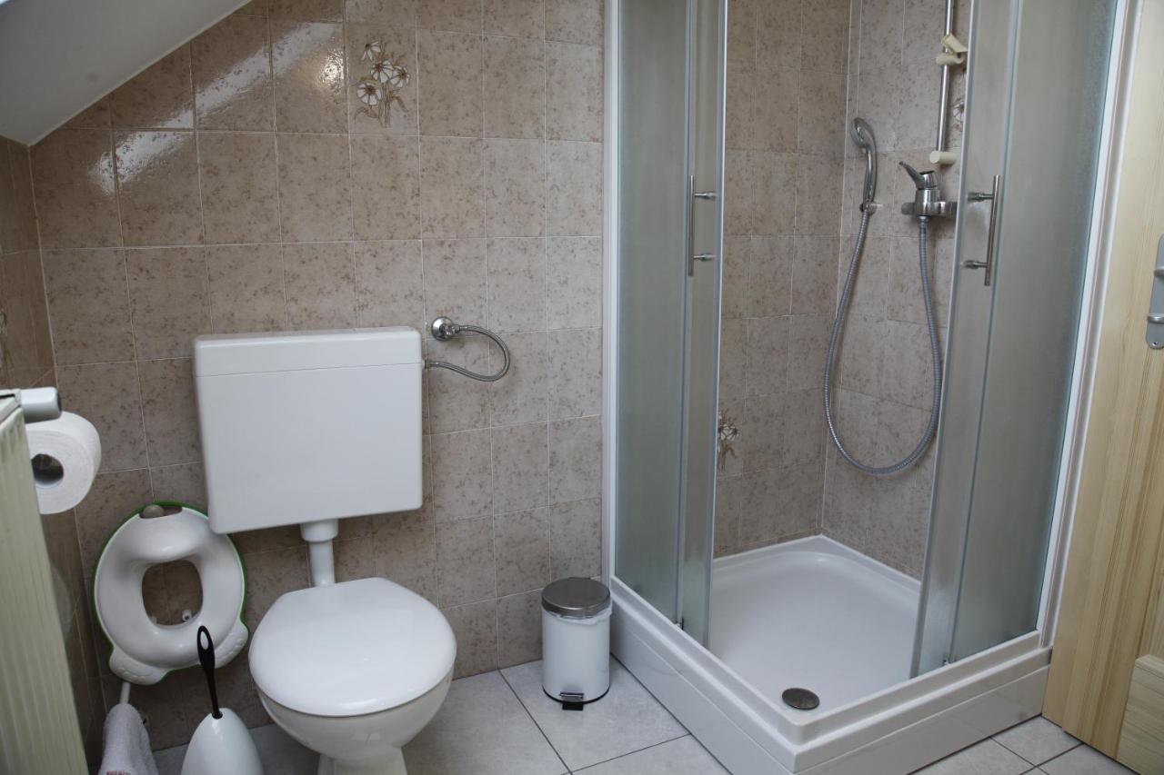 Family Apartment On Repecnik Farm In Gorje, Bled Zgornje Gorje Екстериор снимка