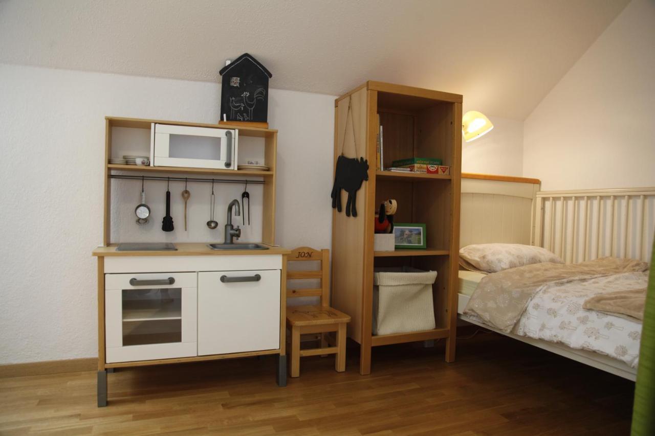 Family Apartment On Repecnik Farm In Gorje, Bled Zgornje Gorje Екстериор снимка